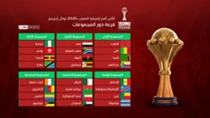 تردد قناة مفتوحة ينقل كامل مباريات كأس أمم أفريقيا 2025 بوضوح عالي